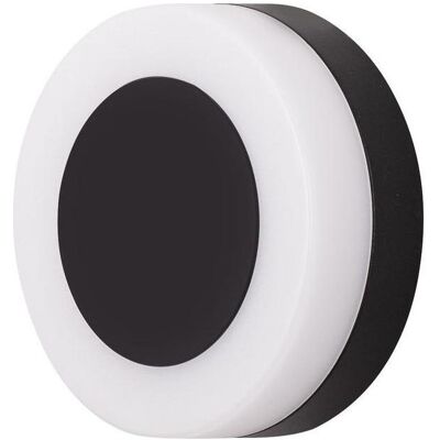 Nova Luce, Gartenbeleuchtung, TUNE LED Wandleuchte Schwarz 9W IP65 Warmweiss 15x15x5,5cm 9529713 (IP65) Nova Luce, Gartenbeleuchtung, TUNE LED Wandleuchte Schwarz 9W IP65 Warmweiss 15x15x5,5cm 9529713 (IP65)
