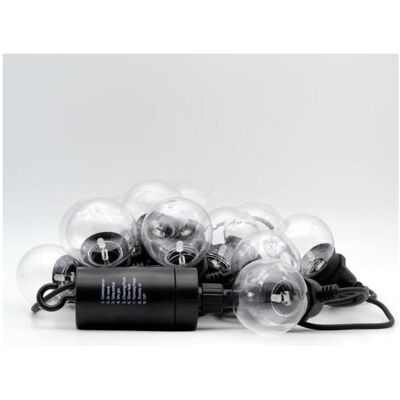 RealPower, Lichterkette, LED Lichterkette LT-490,4,90m lang batteriebetrieb (4.90 m) RealPower, Lichterkette, LED Lichterkette LT-490,4,90m lang batteriebetrieb (4.90 m)
