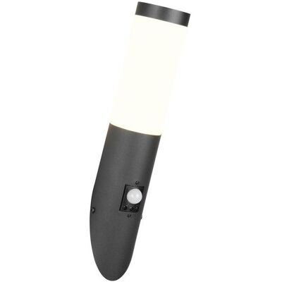 Trio, Gartenbeleuchtung, 209769132 Trioto E27 Wandleuchte Schwarz Matt IP44 (E27, IP44) Trio, Gartenbeleuchtung, 209769132 Trioto E27 Wandleuchte Schwarz Matt IP44 (E27, IP44)