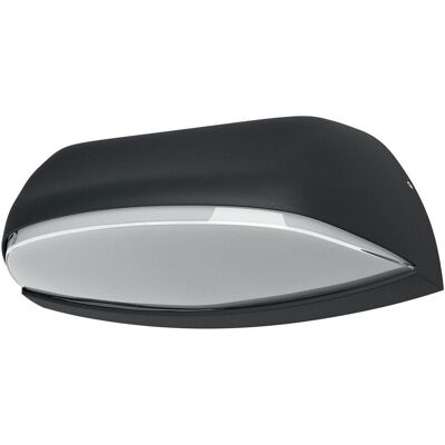 Osram, Gartenbeleuchtung, ENDURA STYLE WIDE 12W Dark Gray (530 lm, IP44) Osram, Gartenbeleuchtung, ENDURA STYLE WIDE 12W Dark Gray (530 lm, IP44)