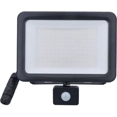 As - Schwabe, Gartenbeleuchtung, LED Strahler mit Bewegungsmelder (IP44) As - Schwabe, Gartenbeleuchtung, LED Strahler mit Bewegungsmelder (IP44)