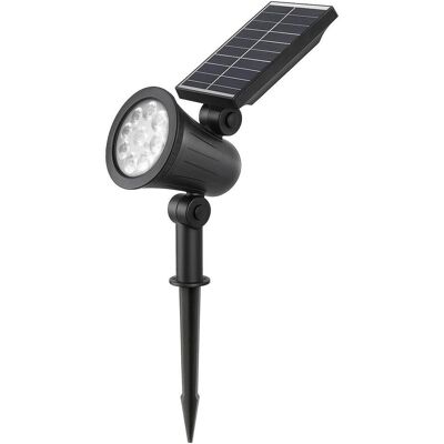 Forever Light, Gartenbeleuchtung, LED Solar Spot Light SUNARI FME-185 9 SMD LED (IP44) Forever Light, Gartenbeleuchtung, LED Solar Spot Light SUNARI FME-185 9 SMD LED (IP44)