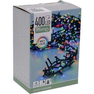 LEDKIA Modell RGB Lichterkette - Außen LEDKIA Modell RGB Lichterkette - Außen