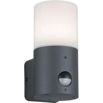 Domoletti, Gartenbeleuchtung, WALL LIGHT ORTE E27 IP44 14216-PIR BLACK (E27, IP44) Domoletti, Gartenbeleuchtung, WALL LIGHT ORTE E27 IP44 14216-PIR BLACK (E27, IP44)