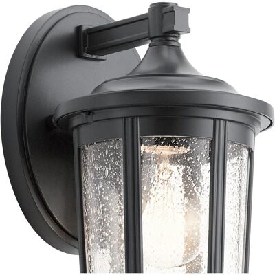 Kichler Fairfield Außenwandleuchte - Schwarz - IP44 Kichler Fairfield Außenwandleuchte - Schwarz - IP44