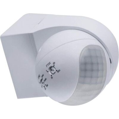 Kanlux, Bewegungsmelder, 23450 ALER MINI-W Bewegungsmelder Kanlux, Bewegungsmelder, 23450 ALER MINI-W Bewegungsmelder