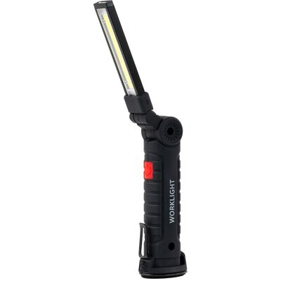 Luxula, Arbeitsleuchte, LED-Akku Arbeitsleuchte (120 lm) Luxula, Arbeitsleuchte, LED-Akku Arbeitsleuchte (120 lm)