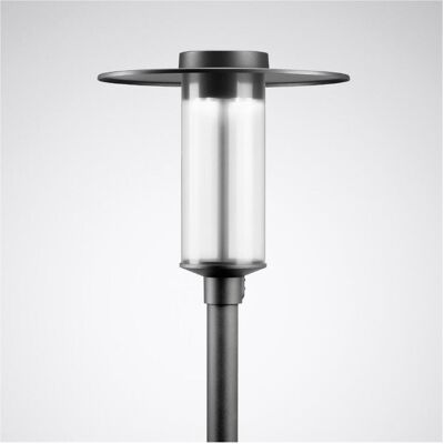 Trilux, Gartenbeleuchtung, LED-Mastaufsatzleuchte (1500 lm, IP65) Trilux, Gartenbeleuchtung, LED-Mastaufsatzleuchte (1500 lm, IP65)