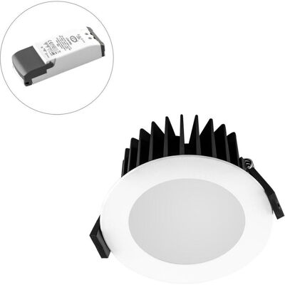 EVN L44100140 LED Deckeneinbauleuchte - IP44 4000K 10W EVN L44100140 LED Deckeneinbauleuchte - IP44 4000K 10W