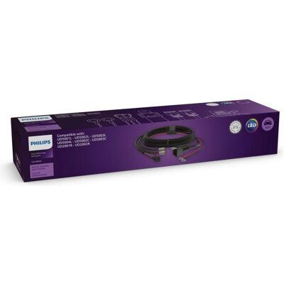 Philips Autolampe, Ultinon Drive Accessory LUMUD1006WX1 Verkabelung für 2 LED-Lampen Philips Autolampe, Ultinon Drive Accessory LUMUD1006WX1 Verkabelung für 2 LED-Lampen