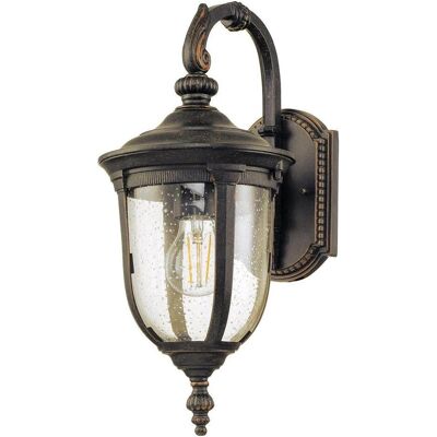 Elstead Lighting, Gartenbeleuchtung, Cleveland (E27, IP44) Elstead Lighting, Gartenbeleuchtung, Cleveland (E27, IP44)