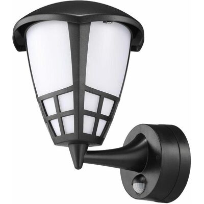 EDM, Gartenbeleuchtung, Wandleuchte 32573 Schwarz PVC F 1200 Lm 15 W (4000 K) (1200 lm, IP65) EDM, Gartenbeleuchtung, Wandleuchte 32573 Schwarz PVC F 1200 Lm 15 W (4000 K) (1200 lm, IP65)
