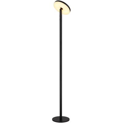 Globo, Gartenbeleuchtung, Solarleuchte Aluminium Schwarz Matt, 1xled (IP54) Globo, Gartenbeleuchtung, Solarleuchte Aluminium Schwarz Matt, 1xled (IP54)