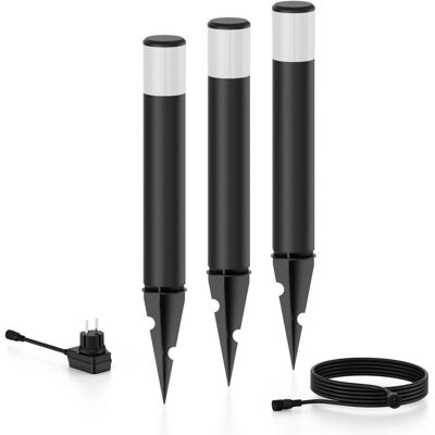 Philips Gartenbeleuchtung, Nc Lums (180 lm, IP44) Philips Gartenbeleuchtung, Nc Lums (180 lm, IP44)