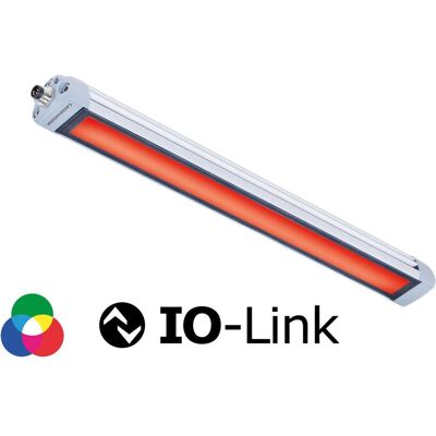 Led2work, Arbeitsleuchte, 154090-11 TUBELED 25 RGB-W (768 lm) Led2work, Arbeitsleuchte, 154090-11 TUBELED 25 RGB-W (768 lm)