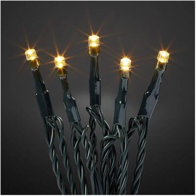 Hellum, Lichterkette, Micro Lichterkette LED Aussen (13.90 m) Hellum, Lichterkette, Micro Lichterkette LED Aussen (13.90 m)