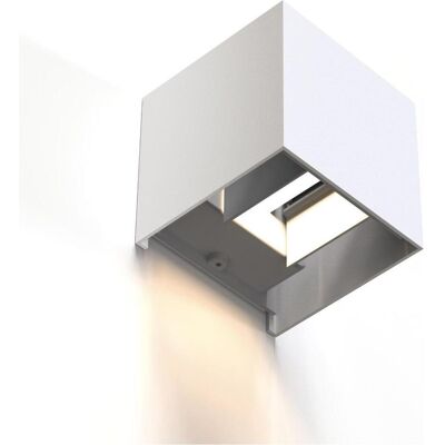 Hama Wandleuchte + Deckenleuchte, Wandlampe (350 lm) Hama Wandleuchte + Deckenleuchte, Wandlampe (350 lm)