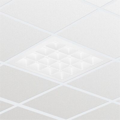 Philips Wandleuchte + Deckenleuchte, PowerBalance recessed-LED module, system 96465800 (3400 lm) Philips Wandleuchte + Deckenleuchte, PowerBalance recessed-LED module, system 96465800 (3400 lm)