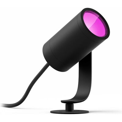 Philips Hue, Gartenbeleuchtung, Lily Erweiterung (640 lm, IP65) Philips Hue, Gartenbeleuchtung, Lily Erweiterung (640 lm, IP65)