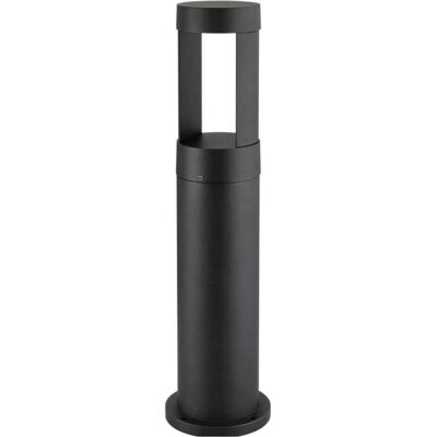 Sygonix, Gartenbeleuchtung, SY-6774596 75cm Wegeleuchte LED LED 11.5 W Schwarz (matt) (250 lm, IP54) Sygonix, Gartenbeleuchtung, SY-6774596 75cm Wegeleuchte LED LED 11.5 W Schwarz (matt) (250 lm, IP54)