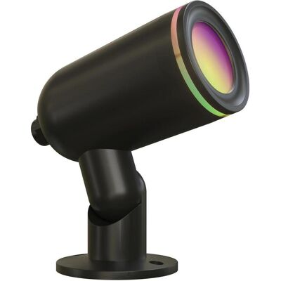 Tint Gartenbeleuchtung LED Außenleuchte Flores GEN3 Weiß+Farbe - Gartenbeleuchtung Tint Gartenbeleuchtung LED Außenleuchte Flores GEN3 Weiß+Farbe - Gartenbeleuchtung