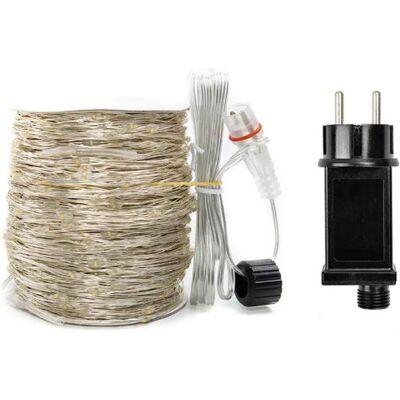ACV, Lichterkette, Garland of light bulbs Christmas Touch Micro, 200 m, 2000LED (200 m) ACV, Lichterkette, Garland of light bulbs Christmas Touch Micro, 200 m, 2000LED (200 m)
