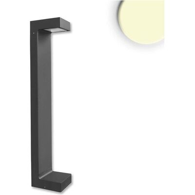 Isoled, Gartenbeleuchtung, LED Wegleuchte Poller Typ1, 60cm, 7W, sandschwarz, warmweiss (300 lm, IP54) Isoled, Gartenbeleuchtung, LED Wegleuchte Poller Typ1, 60cm, 7W, sandschwarz, warmweiss (300 lm, IP54)