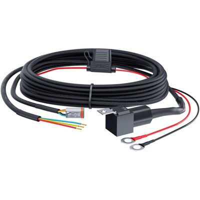 Philips Autolampe, Ultinon Drive Accessory LUMUD1003WX1 Kabelbaumset für eine LED-Lampe Philips Autolampe, Ultinon Drive Accessory LUMUD1003WX1 Kabelbaumset für eine LED-Lampe