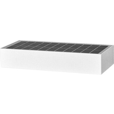 Osram, Gartenbeleuchtung, Endura Style Solar Bricklume Sensor Wide White (850 lm, IP65) Osram, Gartenbeleuchtung, Endura Style Solar Bricklume Sensor Wide White (850 lm, IP65)