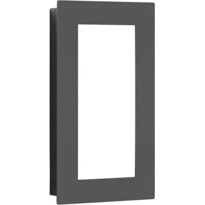 LCD, Gartenbeleuchtung, Aussenleuchten mit Bewegungsmelder (1200 lm, IP44) LCD, Gartenbeleuchtung, Aussenleuchten mit Bewegungsmelder (1200 lm, IP44)