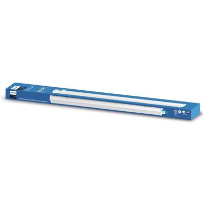 Philips Wandleuchte + Deckenleuchte, Luminaire Aqualine (5300 lm) Philips Wandleuchte + Deckenleuchte, Luminaire Aqualine (5300 lm)