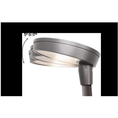Sg, Gartenbeleuchtung, LED-Mastleuchte (3120 lm, IP66) Sg, Gartenbeleuchtung, LED-Mastleuchte (3120 lm, IP66)