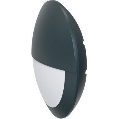 EVN, Gartenbeleuchtung, LED Wandanbau anthrazit/WE30181525AC+ 176-260V 9.5/13/18 (300 lm, IP65, IP66) EVN, Gartenbeleuchtung, LED Wandanbau anthrazit/WE30181525AC+ 176-260V 9.5/13/18 (300 lm, IP65, IP66)