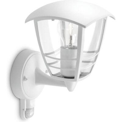 Philips Gartenbeleuchtung, Creek (320 lm, E27, IP44) Philips Gartenbeleuchtung, Creek (320 lm, E27, IP44)