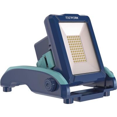 Tecwerk, Arbeitsleuchte, LED-Strahler Multi Battery (2900 lm) Tecwerk, Arbeitsleuchte, LED-Strahler Multi Battery (2900 lm)