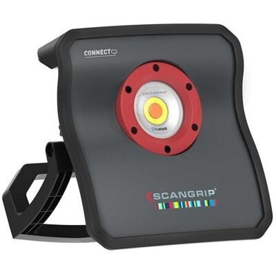 Scangrip, Arbeitsleuchte, Lampe: Arbeitslampe 2500-6500K IP65 800lm,8000lm W: 131mm 78W (8000 lm) Scangrip, Arbeitsleuchte, Lampe: Arbeitslampe 2500-6500K IP65 800lm,8000lm W: 131mm 78W (8000 lm)