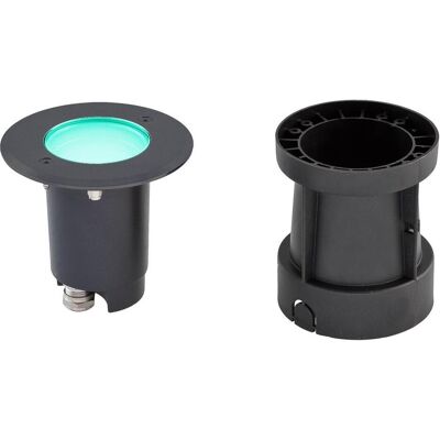 EVN LED Bodeneinbauleuchte - RGBW, 60°, 330lm EVN LED Bodeneinbauleuchte - RGBW, 60°, 330lm