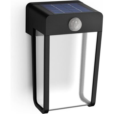 Philips Gartenbeleuchtung, Shroud Solar (250 lm, IP44) Philips Gartenbeleuchtung, Shroud Solar (250 lm, IP44)