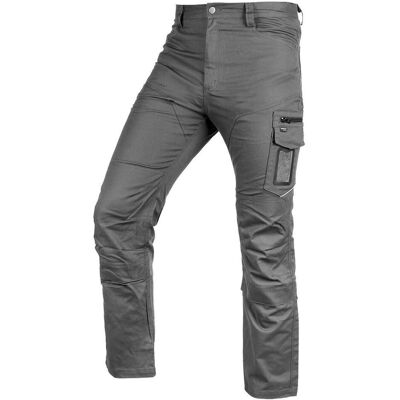 Topex, Arbeitshose, Mix&Match Arbeitshose, Canvas, grau, Grösse XXL (XXL) Topex, Arbeitshose, Mix&Match Arbeitshose, Canvas, grau, Grösse XXL (XXL)