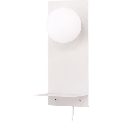 Venture Home Troyes - Metall-Wandleuchte - Beige - Zeitgenössisches Design Venture Home Troyes - Metall-Wandleuchte - Beige - Zeitgenössisches Design