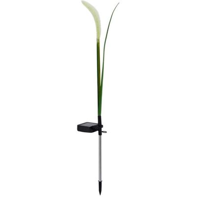 Saska Garden, Gartenbeleuchtung, Lampa Solarna Trawa 6 LED 75cm (IP44) Saska Garden, Gartenbeleuchtung, Lampa Solarna Trawa 6 LED 75cm (IP44)