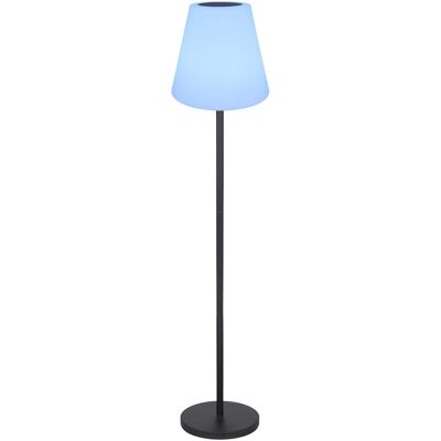 Globo, Gartenbeleuchtung, Solarleuchte Metall Schwarz, 1xled (IP44) Globo, Gartenbeleuchtung, Solarleuchte Metall Schwarz, 1xled (IP44)