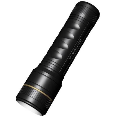 Vivanco Taschenlampe, LED-Taschenlampe (1000 lm) Vivanco Taschenlampe, LED-Taschenlampe (1000 lm)