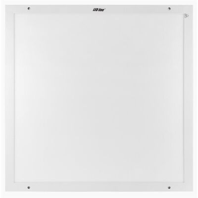 Ledline, Wandleuchte + Deckenleuchte, LED panelis 30W 60x60cm 3600lm 4000K virsma SLIM 2in1 LED LINE (3600 lm) Ledline, Wandleuchte + Deckenleuchte, LED panelis 30W 60x60cm 3600lm 4000K virsma SLIM 2in1 LED LINE (3600 lm)