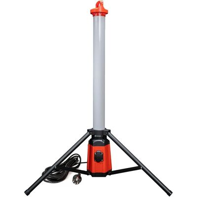 Grafner, Arbeitsleuchte, Profi 360° Baustellen Standleuchte IP44 7500 Lumen BS11103 (7500 lm) Grafner, Arbeitsleuchte, Profi 360° Baustellen Standleuchte IP44 7500 Lumen BS11103 (7500 lm)