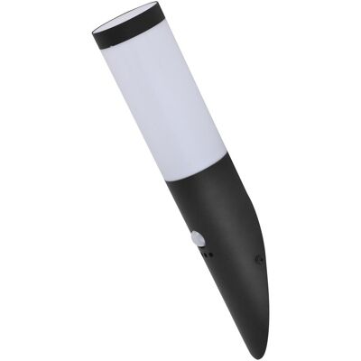Domoletti, Gartenbeleuchtung, WALL LIGHT DH3 DH7021 E27 SENSOR BLACK (E27, IP44) Domoletti, Gartenbeleuchtung, WALL LIGHT DH3 DH7021 E27 SENSOR BLACK (E27, IP44)