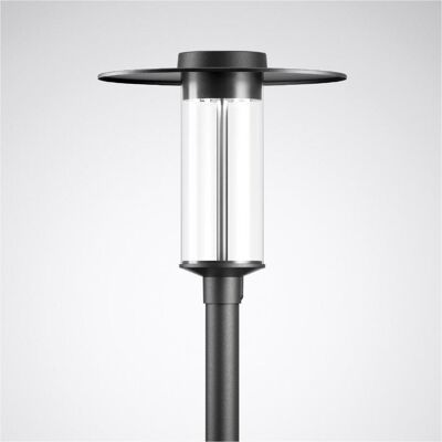 Trilux, Gartenbeleuchtung, LED-Mastaufsatzleuchte (3800 lm, IP65) Trilux, Gartenbeleuchtung, LED-Mastaufsatzleuchte (3800 lm, IP65)