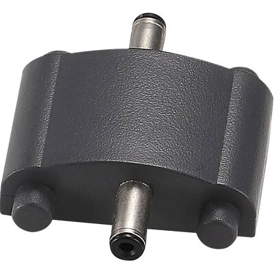 Nordlux, Beleuchtung Zubehör, Pipe Connector f. LED Pipe Lichtleisten Nordlux, Beleuchtung Zubehör, Pipe Connector f. LED Pipe Lichtleisten