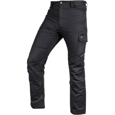 Topex, Arbeitshose, Mix&Match Arbeitshose, Canvas, schwarz, Grösse XXL (XXL) Topex, Arbeitshose, Mix&Match Arbeitshose, Canvas, schwarz, Grösse XXL (XXL)