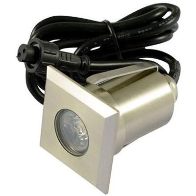 Scharnberger+Hasenbein, Gartenbeleuchtung, LED-Bodeneinbaustrahler (70 lm, IP67) Scharnberger+Hasenbein, Gartenbeleuchtung, LED-Bodeneinbaustrahler (70 lm, IP67)